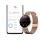 Manta SMARTWATCH MANTA Alexa Złoty/Różowy Pasek - 1465515 - zdjęcie 5